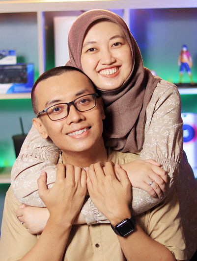 Sandhika & Nofa 1